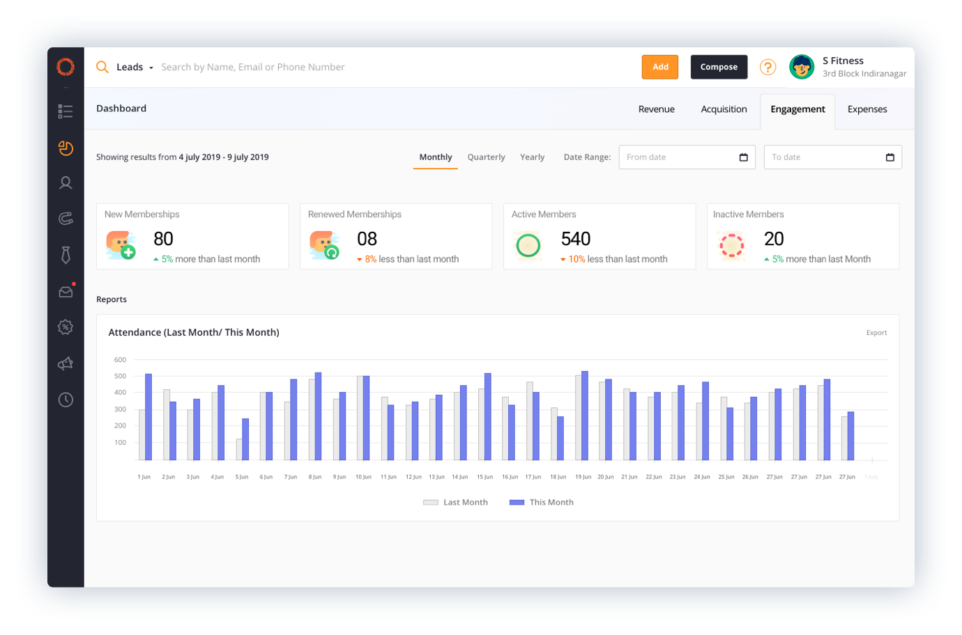 Convert More Members Everyday